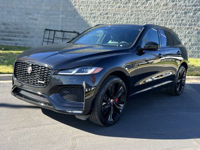 Used 2021 Jaguar F-PACE R-Dynamic S