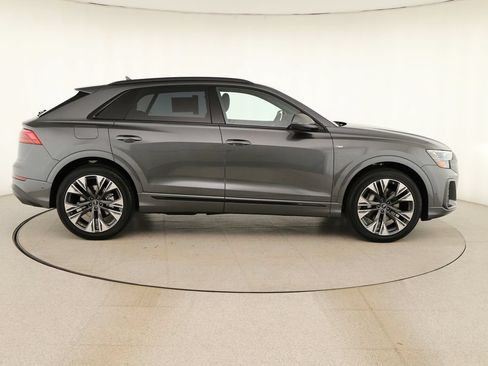 New 2026 Audi Q8 Premium Plus AWD/4WD image 8
