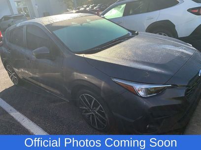 Used 2024 Subaru Impreza 2.0i Sport w/ Popular Package #1