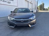 Used 2018 Honda Civic EX-L image 2