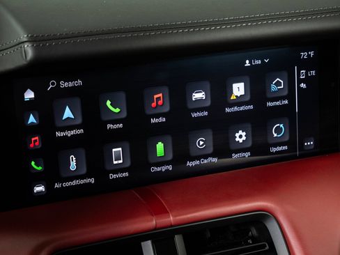 Certified 2023 Porsche Taycan RWD image 13