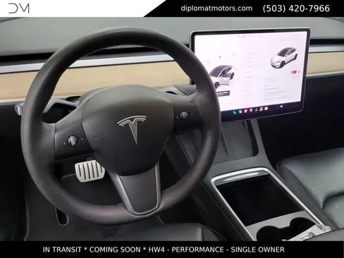 Used 2023 Tesla Model Y Performance AWD/4WD image 8