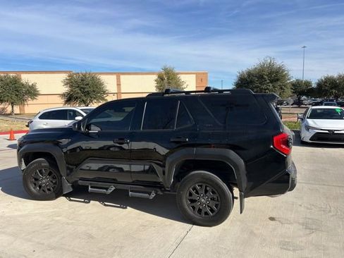 Certified 2025 Toyota 4Runner SR5 image 5