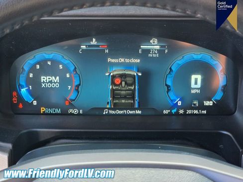 Certified 2025 Ford Bronco Outer Banks AWD/4WD image 18