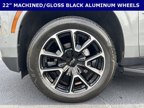 Certified 2025 Chevrolet Tahoe RST image 2