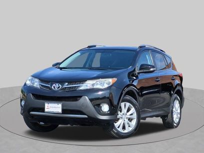 Used 2013 Toyota RAV4 Limited