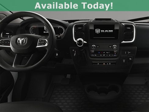 New 2025 RAM ProMaster 3500 w/ Quick Order Package 22G SLT image 17