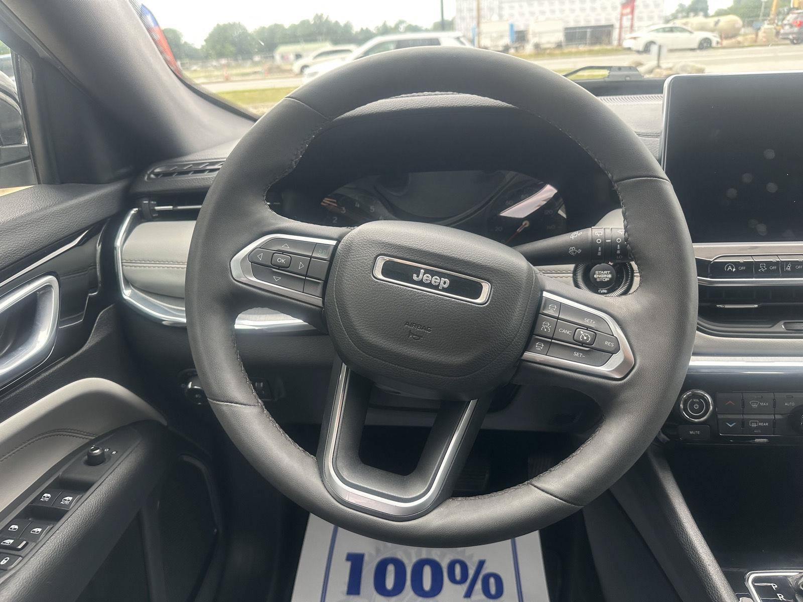 Used 2023 Jeep Compass Limited AWD/4WD image 32