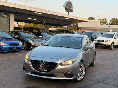 Used 2015 MAZDA MAZDA3 i Sport