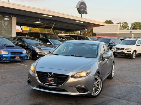Used 2015 MAZDA MAZDA3 i Sport FWD image 1