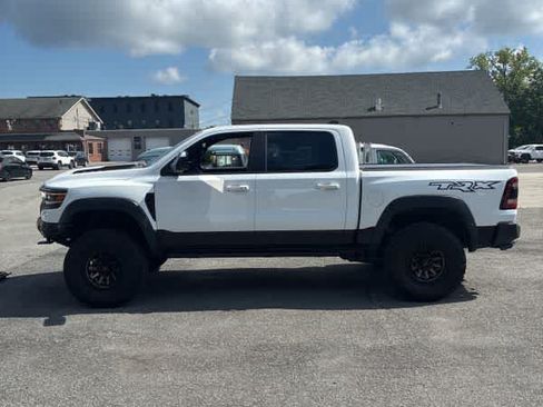 Used 2022 RAM 1500 TRX w/ TRX Level 2 Equipment Group AWD/4WD image 2
