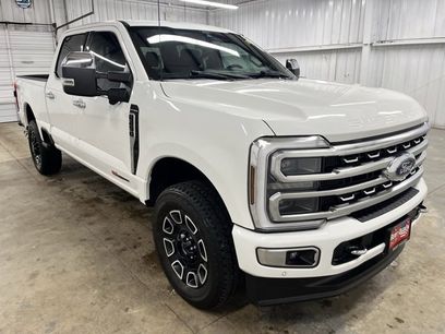 Used 2024 Ford F250 Platinum