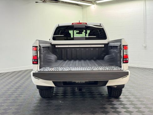 New 2026 Nissan Frontier PRO-4X w/ Pro-4x Convenience Package image 30