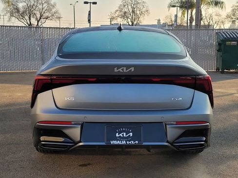 New 2026 Kia K5 GT-Line image 6
