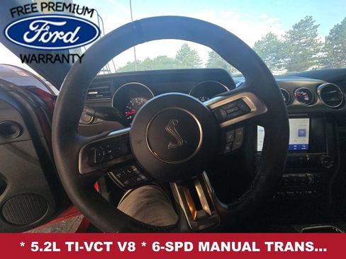 Used 2020 Ford Mustang Shelby GT350 w/ Technology Package image 12