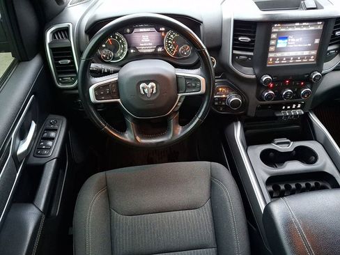 Used 2021 RAM 1500 Big Horn image 11