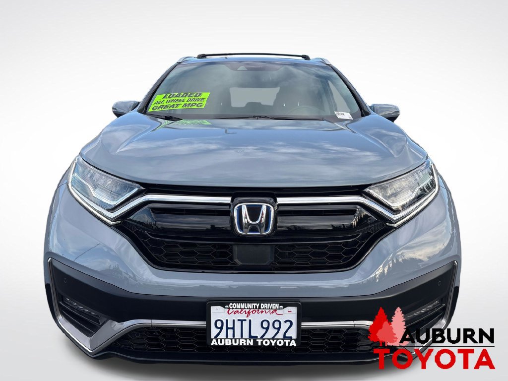 Used 2022 Honda CR-V Touring image 2