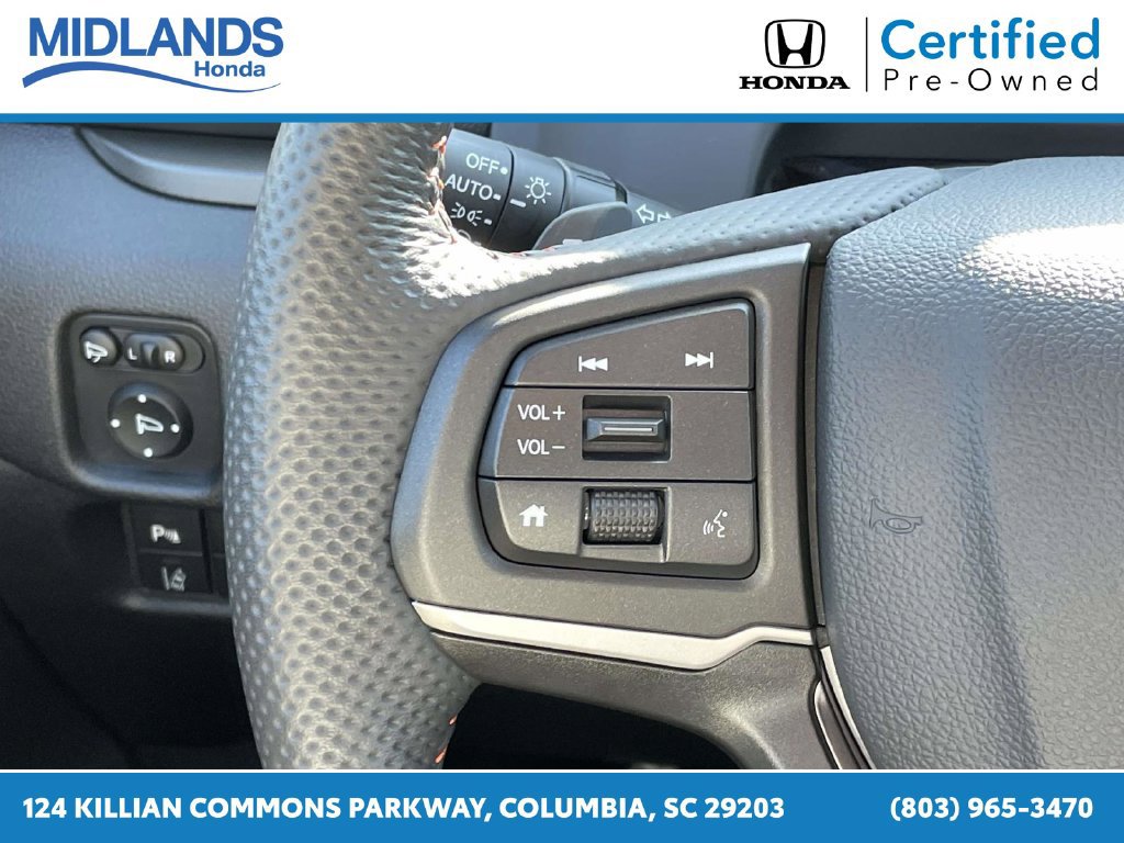 Certified 2026 Honda Ridgeline TrailSport image 22