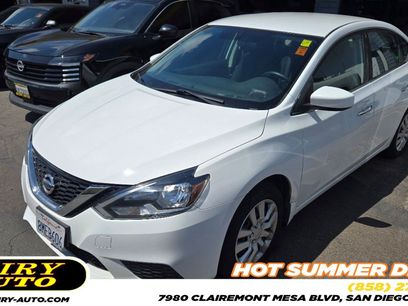Used 2017 Nissan Sentra S