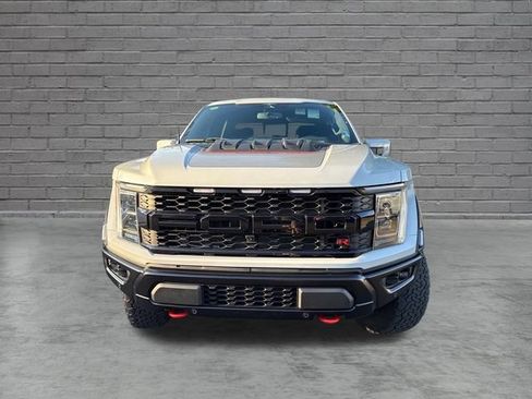 Used 2023 Ford F150 Raptor w/ Equipment Group 802A Raptor R AWD/4WD image 9