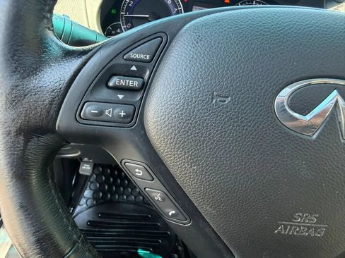 Used 2016 INFINITI QX50 AWD w/ Premium Plus Package image 19