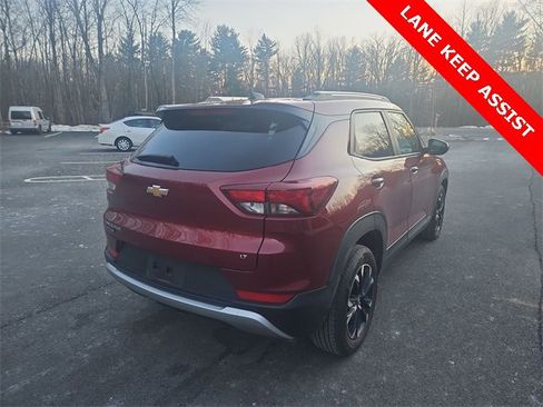 Used 2023 Chevrolet TrailBlazer LT image 4