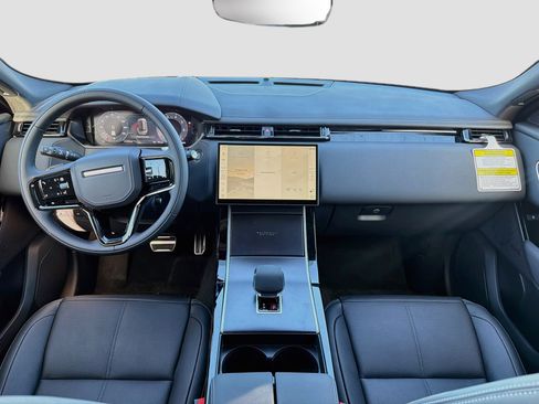 New 2026 Land Rover Range Rover Velar Belgravia AWD/4WD image 16