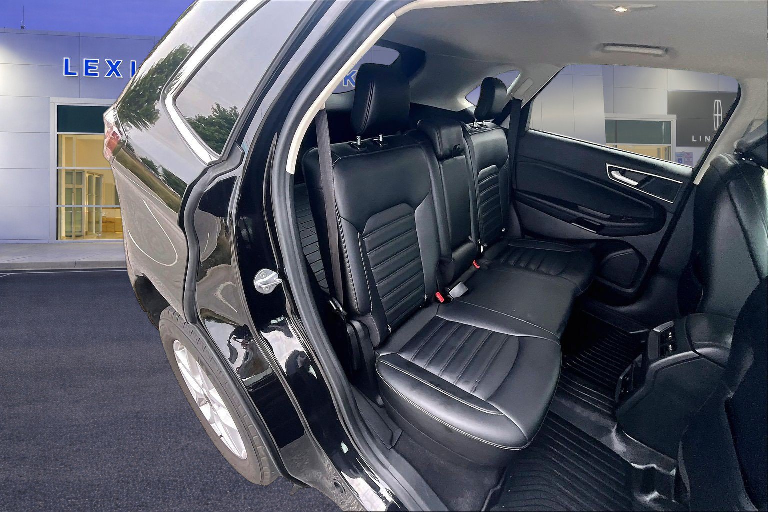 Used 2023 Ford Edge SEL w/ Convenience Package AWD/4WD image 25