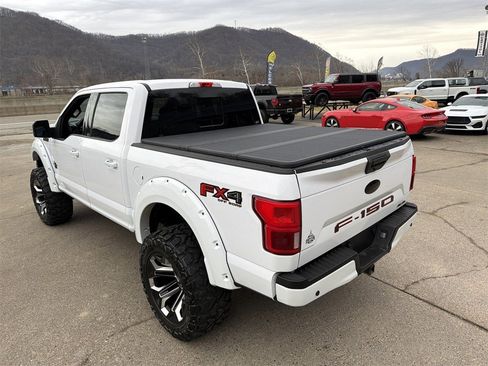 Used 2020 Ford F150 XLT w/ Equipment Group 302A Luxury image 6