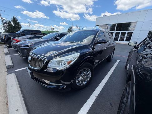 Used 2016 Buick Enclave Leather AWD/4WD image 2