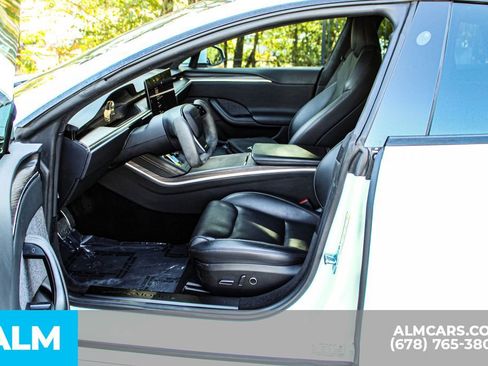 Used 2021 Tesla Model S Plaid image 15