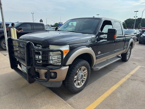 Used 2012 Ford F250 King Ranch w/ FX4 Off Road Pkg AWD/4WD image 1