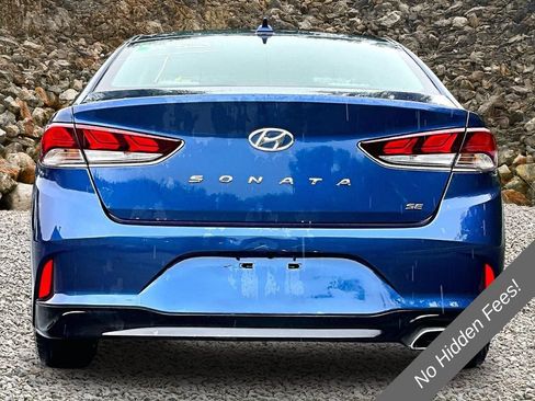 Used 2018 Hyundai Sonata SE FWD image 4