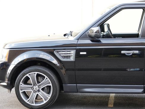 Used 2011 Land Rover Range Rover Sport Supercharged AWD/4WD image 8