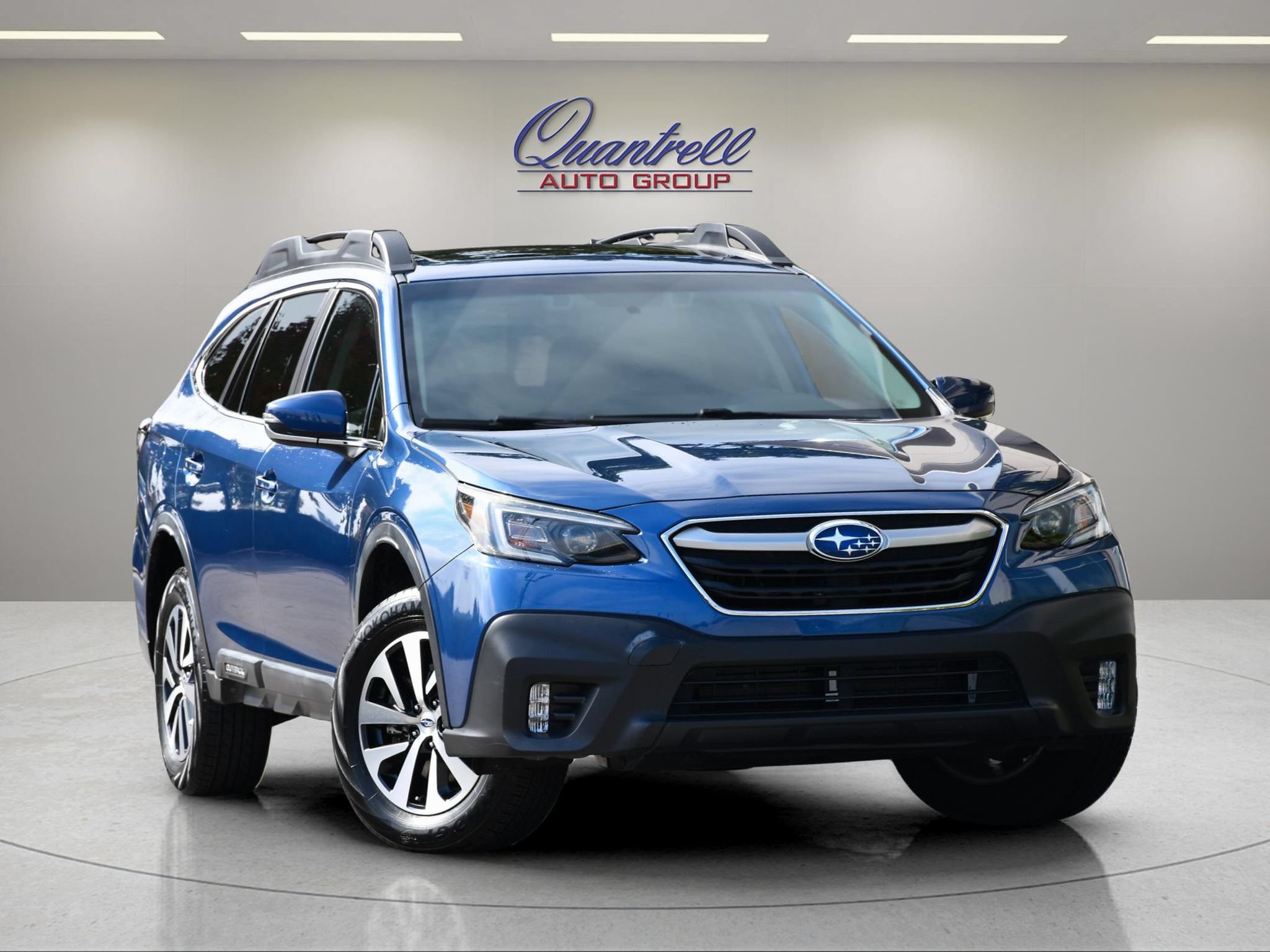Used 2021 Subaru Outback Premium w/ Popular Package #1 AWD/4WD image 1