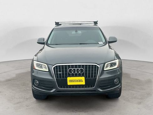 Used 2017 Audi Q5 2.0T Premium AWD/4WD image 8