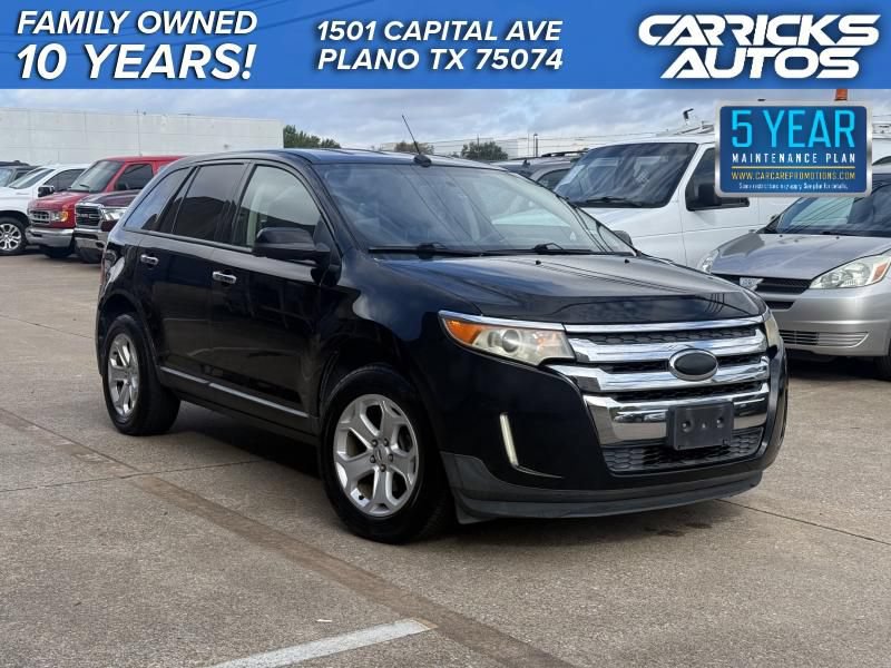 Used 2011 Ford Edge SEL w/ 202A Rapid Spec Order Code FWD image 1