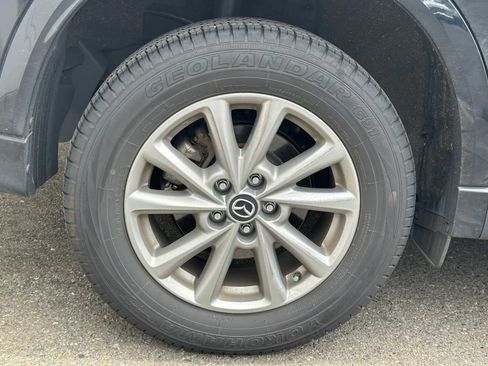Used 2024 MAZDA CX-5 AWD 2.5 S w/ Select Package image 4