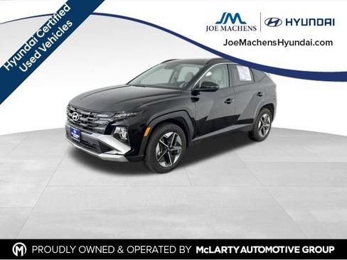 Used 2026 Hyundai Tucson SEL AWD/4WD image 4