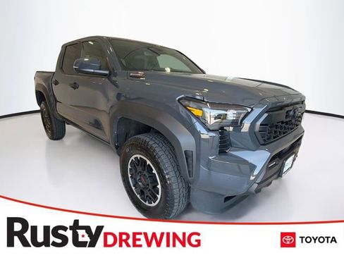 Certified 2026 Toyota Tacoma TRD Off-Road w/ TRD Off Road Upgrade Package AWD/4WD image 1