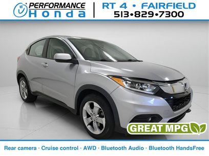 Used 2021 Honda HR-V LX