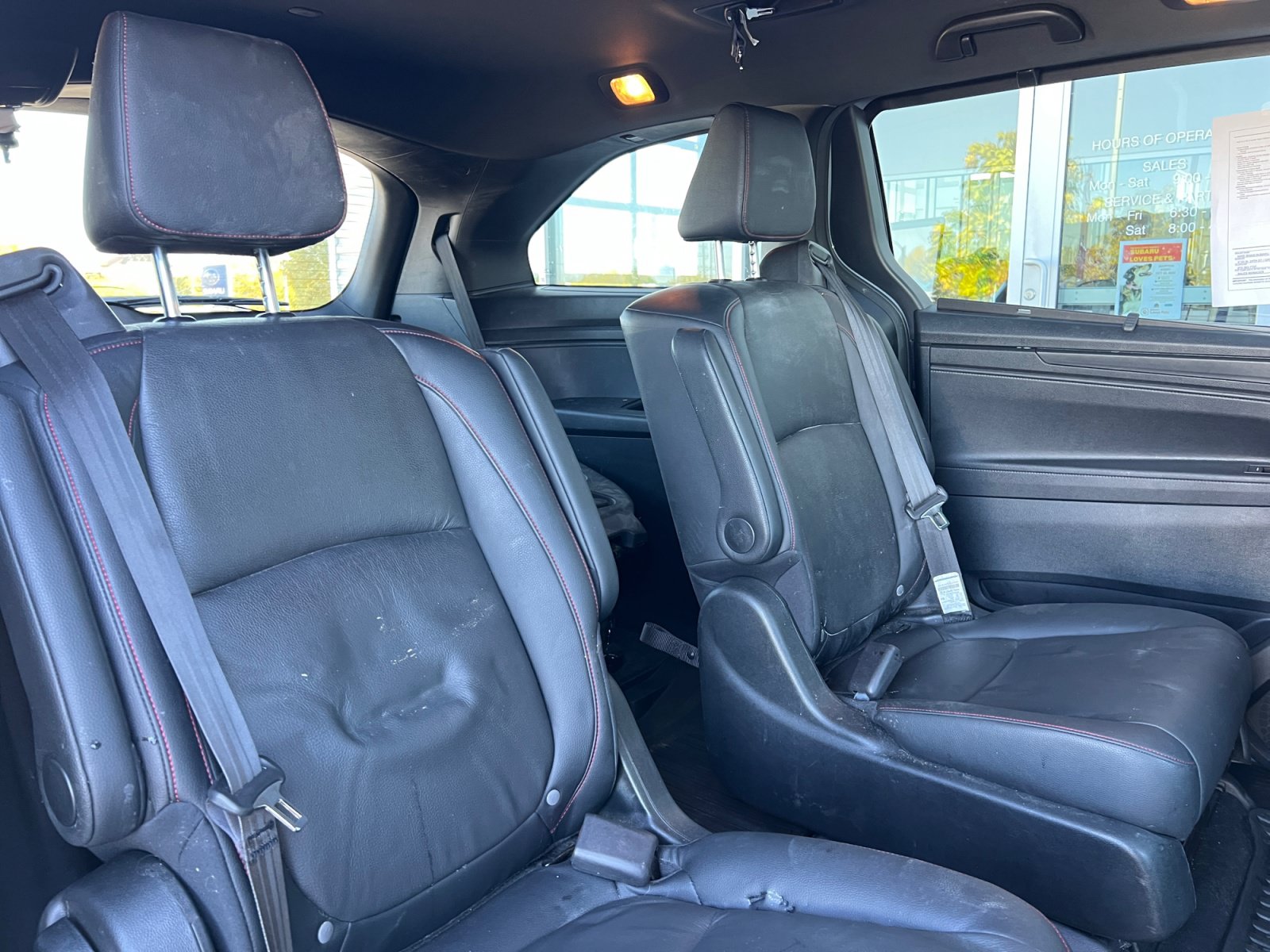 Used 2023 Honda Odyssey Sport image 18