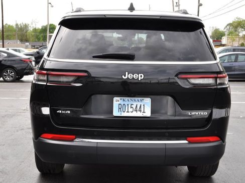 Used 2024 Jeep Grand Cherokee L Limited image 25