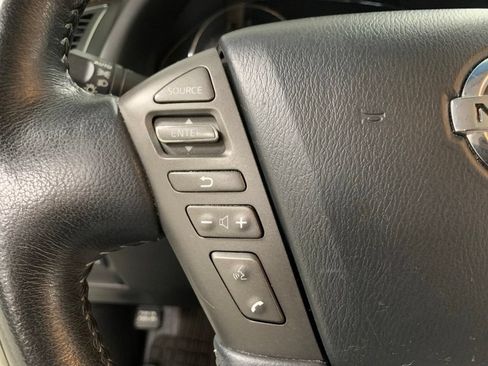 Used 2017 Nissan Armada SL w/ Technology Package AWD/4WD image 19