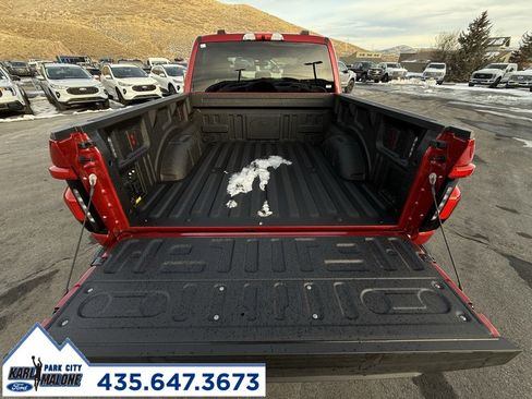 New 2025 Ford F150 Lightning Flash image 15