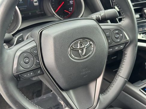 Used 2024 Toyota Camry XSE image 14