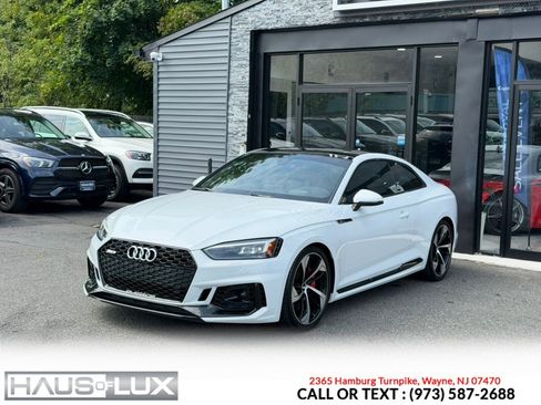 Used 2018 Audi RS 5 AWD/4WD image 6