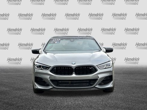 Certified 2025 BMW M850i xDrive w/ M Sport Professional Package image 10