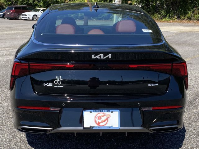 New 2027 Kia K5 GT-Line FWD image 4