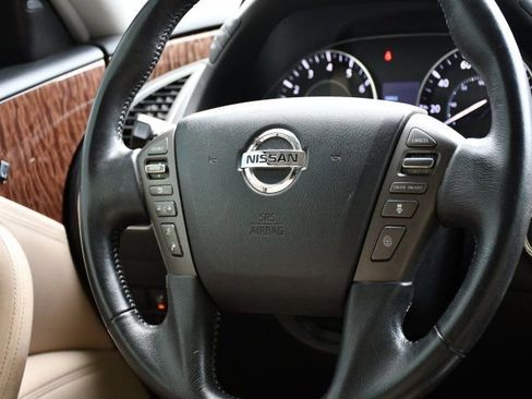 Used 2019 Nissan Armada SL w/ Premium Package RWD image 26